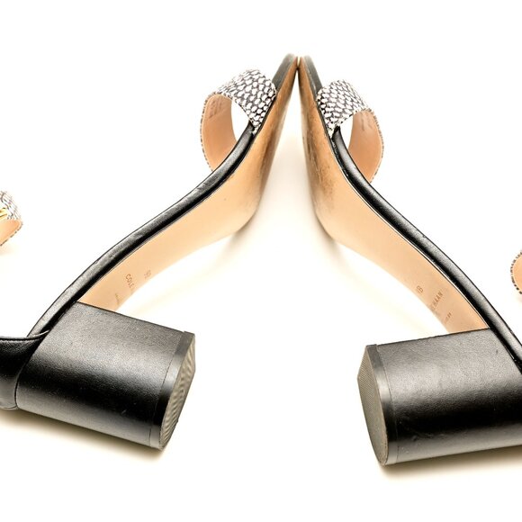 COLE HAAN- Beautiful Clarette II Block Heel Sandal 
Size 9 - Picture 3 of 7